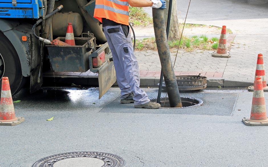 nettoyage assainissement Montreuil