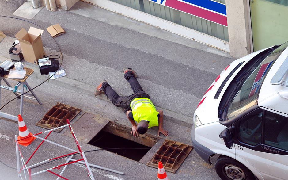 curage assainissement Drancy
