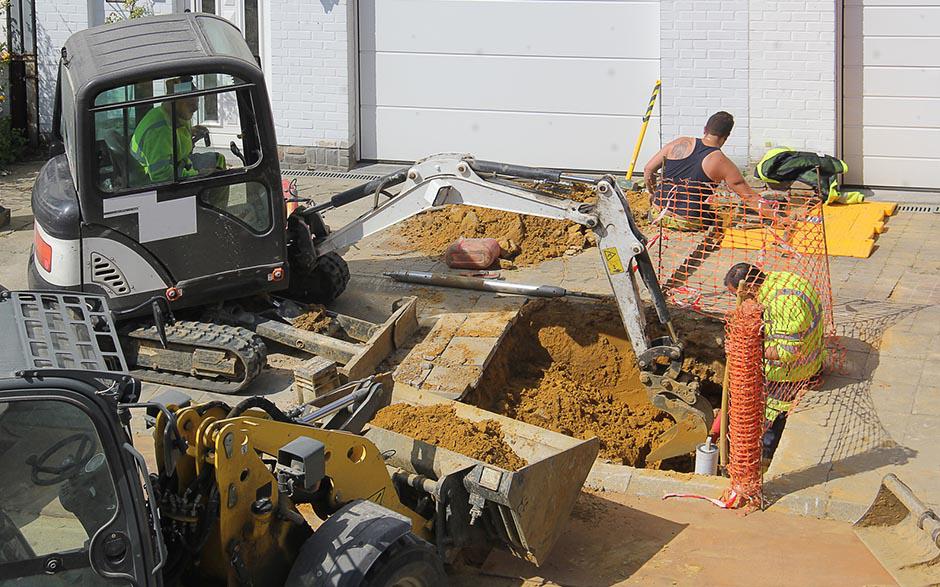 débouchage canalisation Commeny