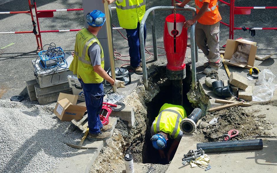déboucheur canalisation maison Le Blanc-Mesnil